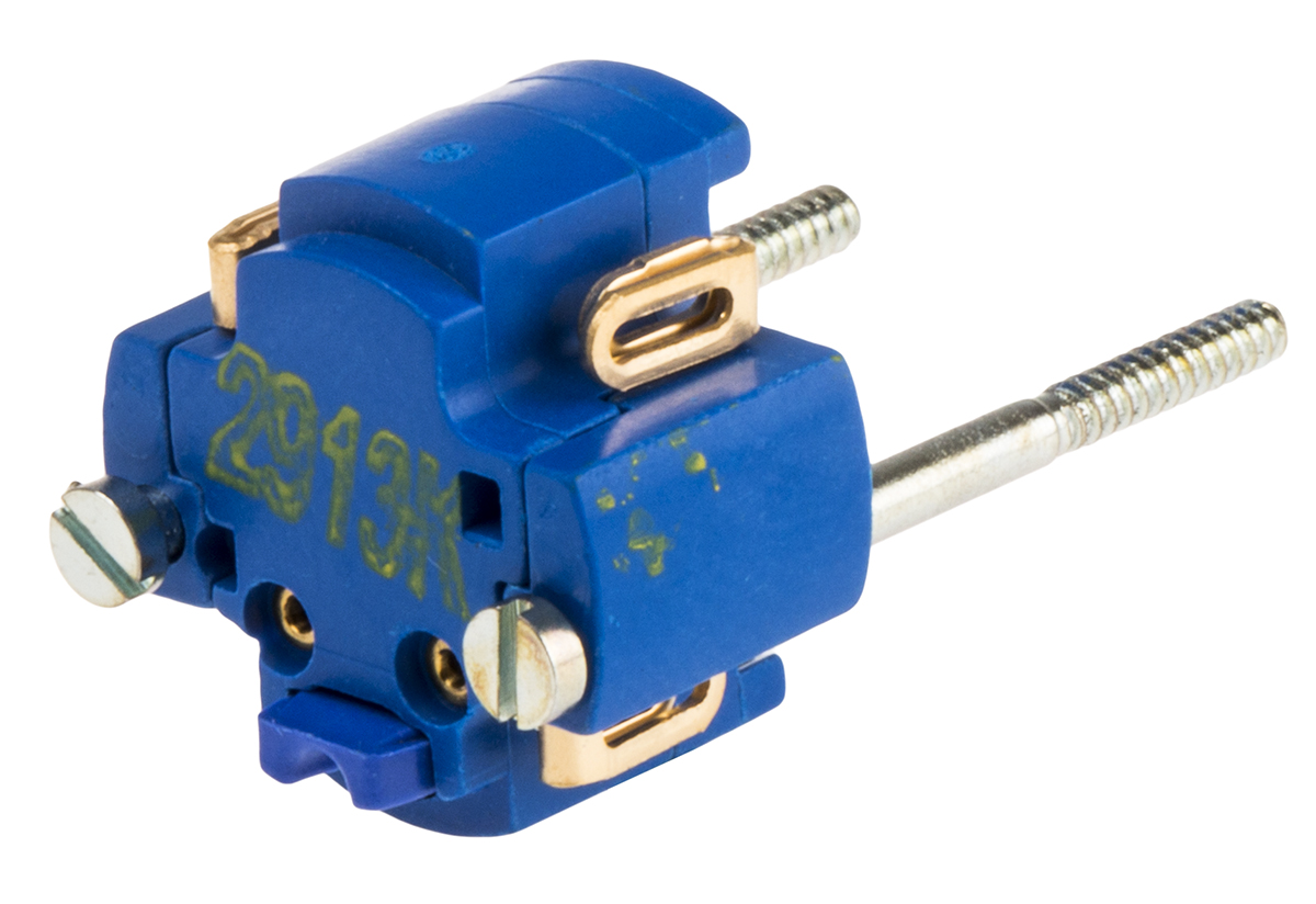 CONTACT BLOCK, Saia-Burgess