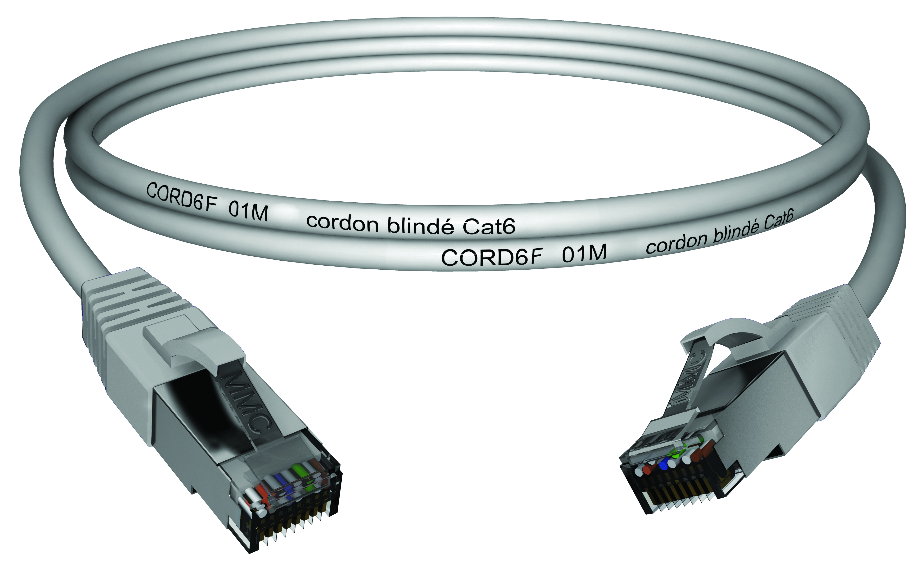 CORD6F10M, CAE Multimedia Connect