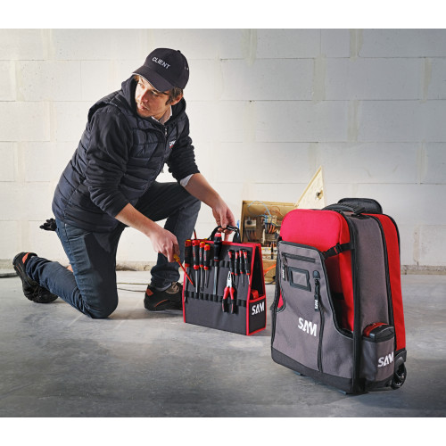 CP-100-BAG5N, SAM