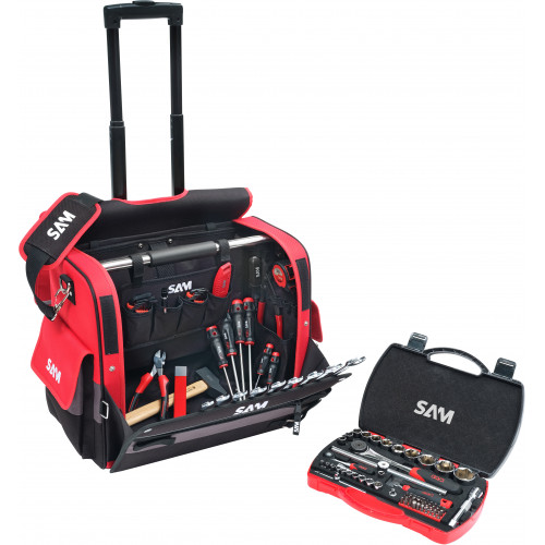 CP-100-BAG7N, SAM
