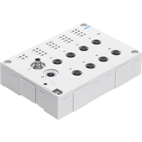 CP-E16-M12-EL, Festo