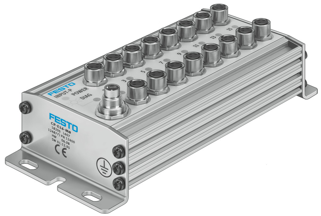 CP-E16-M8, Festo