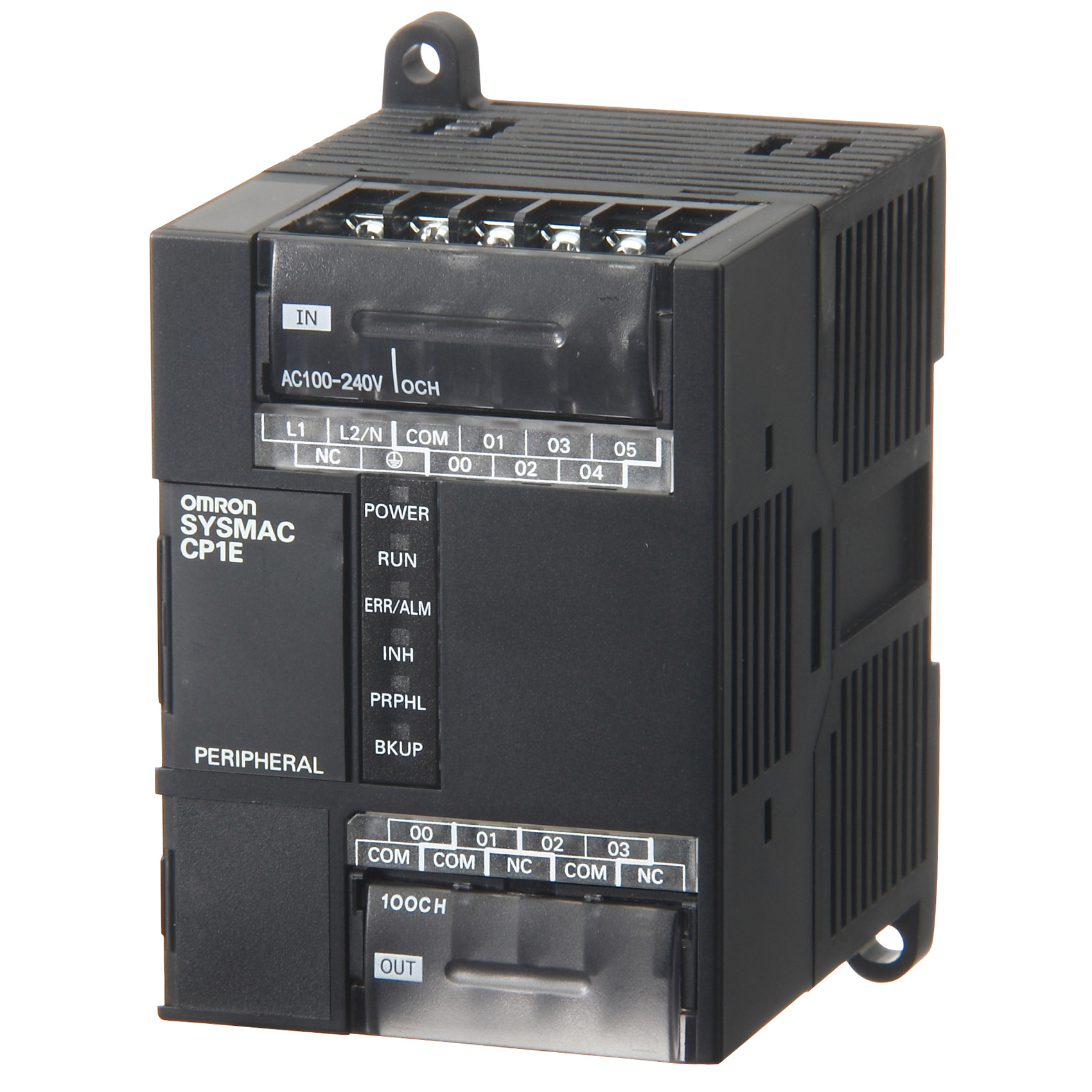 CP1E-E10DR-D, Omron