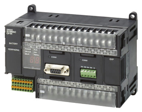 CP1H-X40DT-D, Omron
