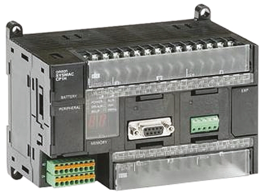 CP1H-X40DT1-D, Omron
