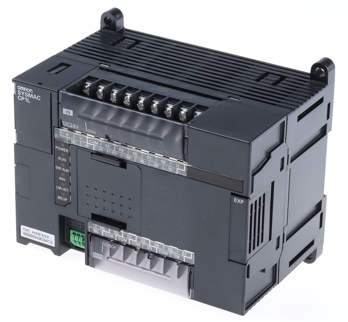 CP1L-EL20DR-D, Omron