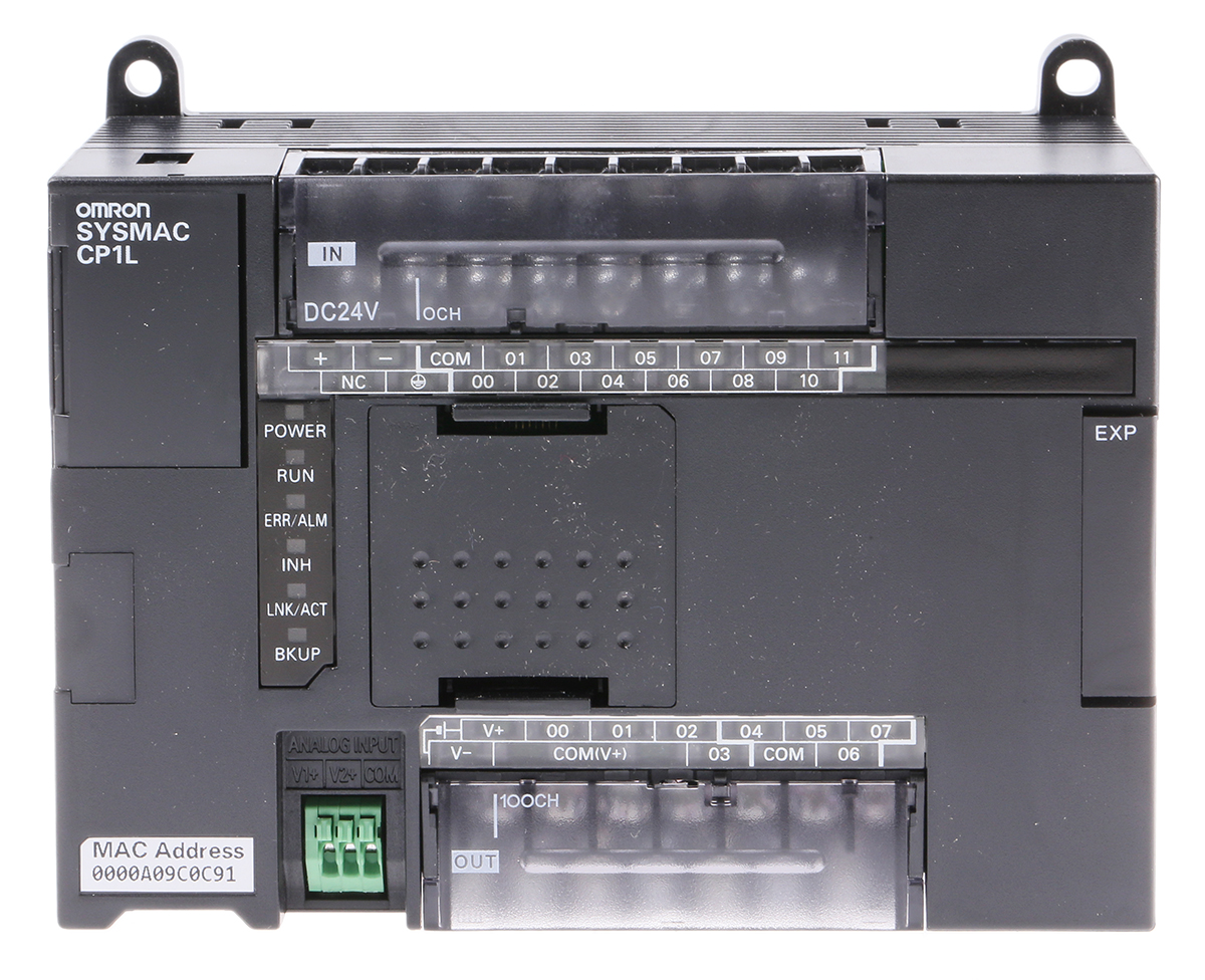 CP1L-EL20DT1-D, Omron