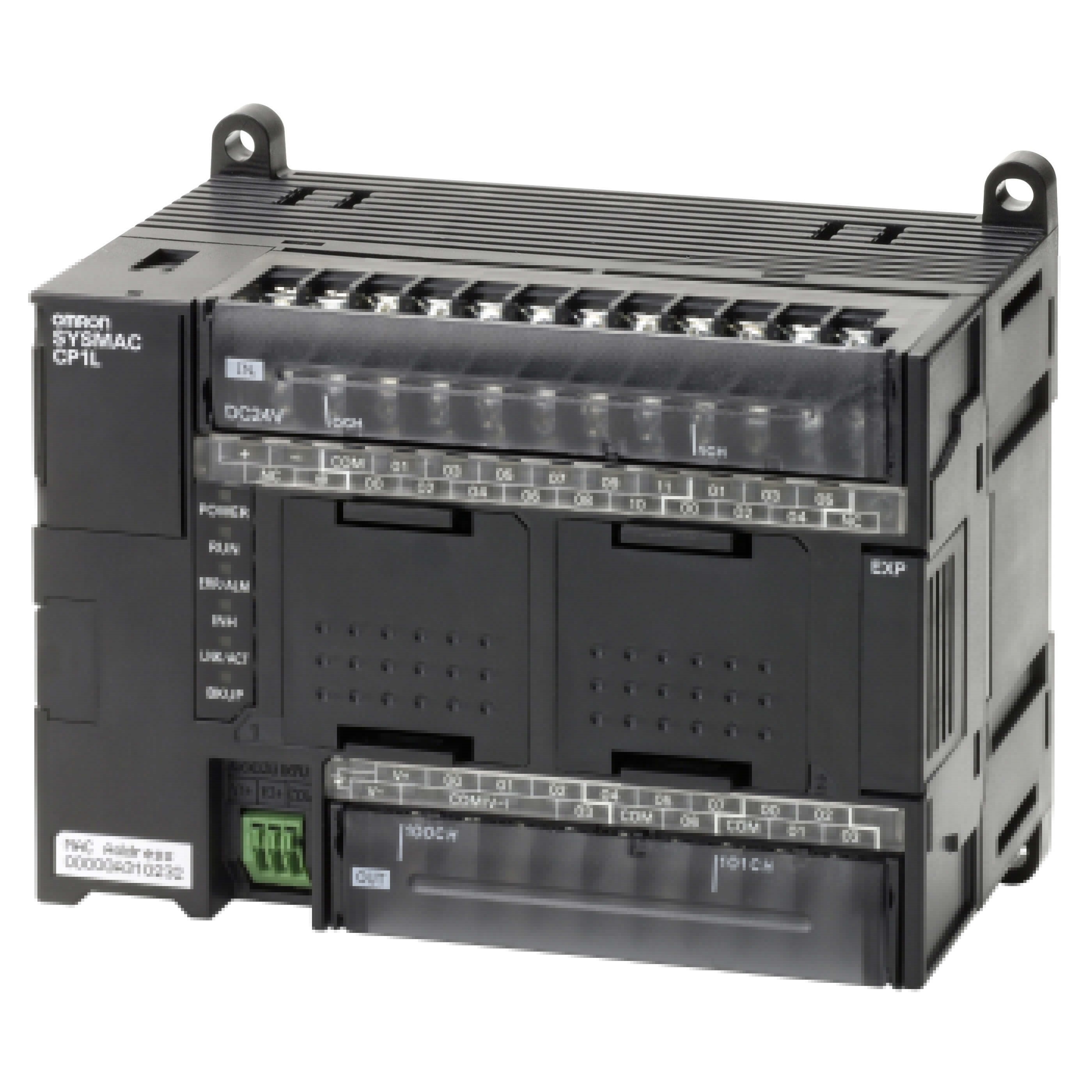 CP1L-EM30DT-D, Omron