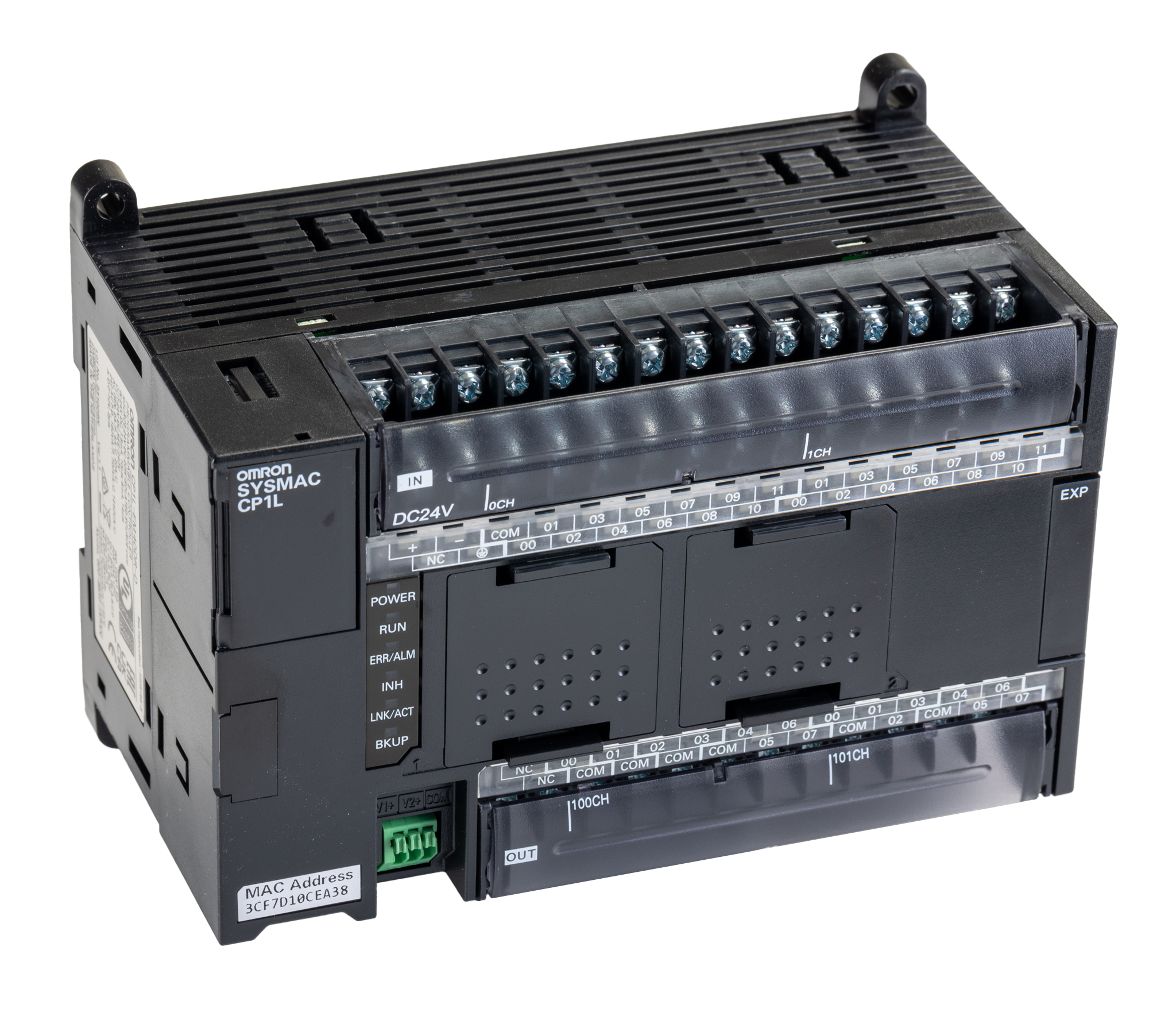 CP1L-EM40DR-D, Omron