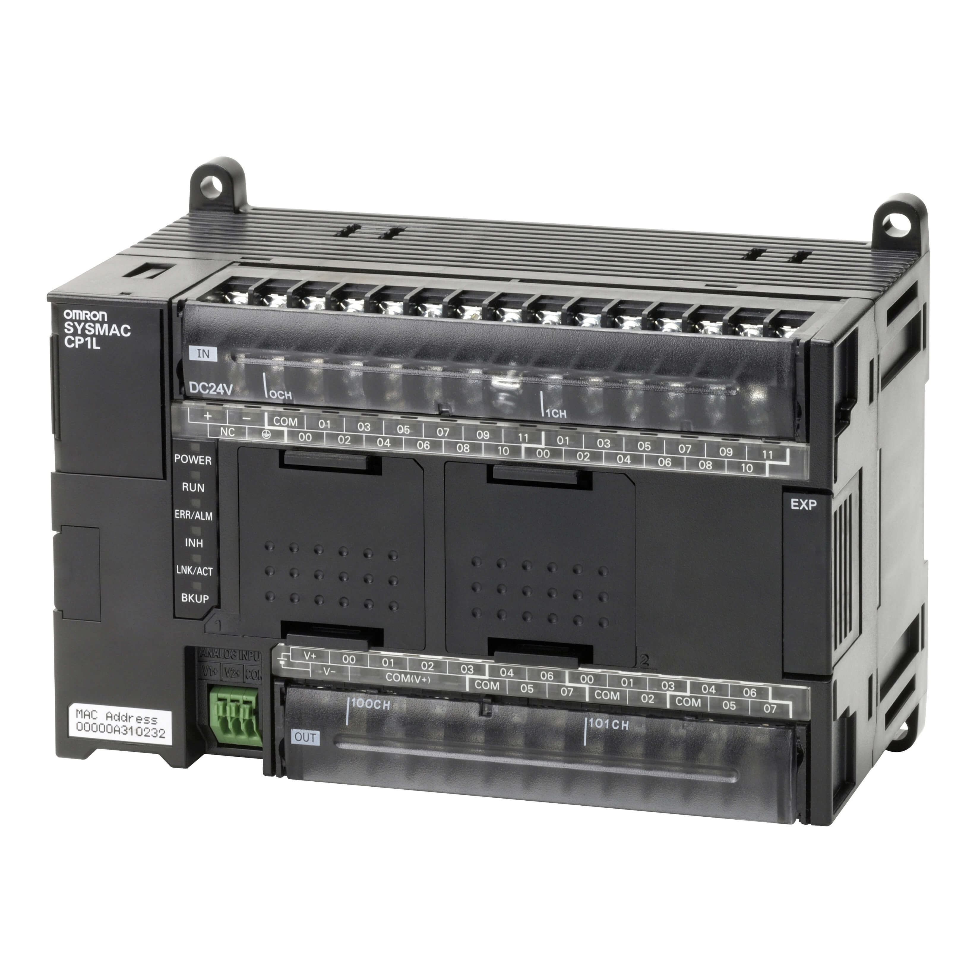 CP1L-EM40DT-D, Omron