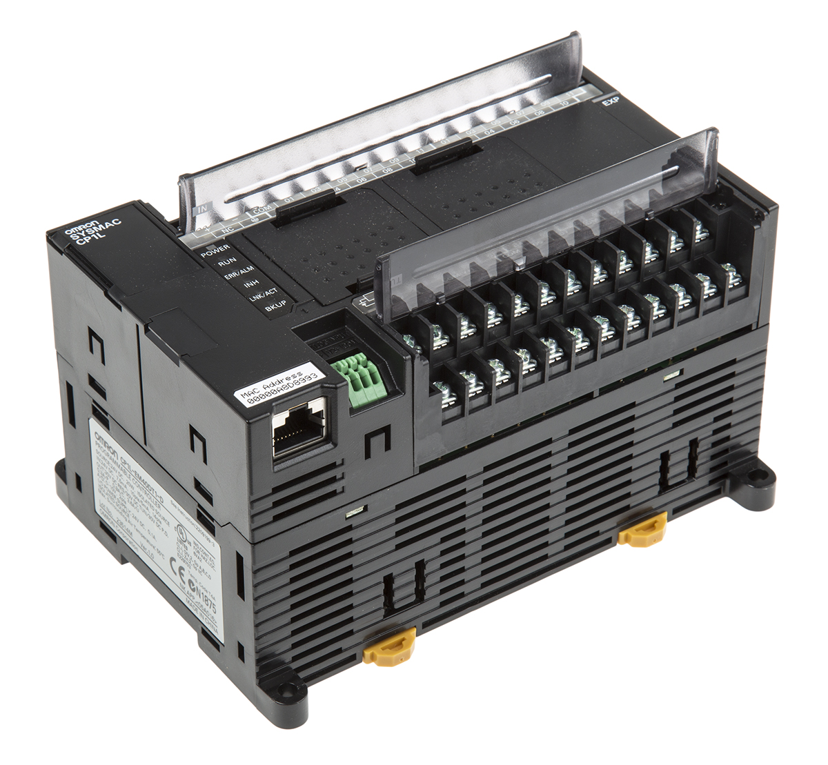 CP1L-EM40DT1-D, Omron