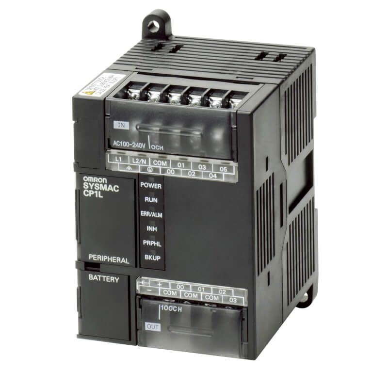 CP1L-L10DT-D, Omron