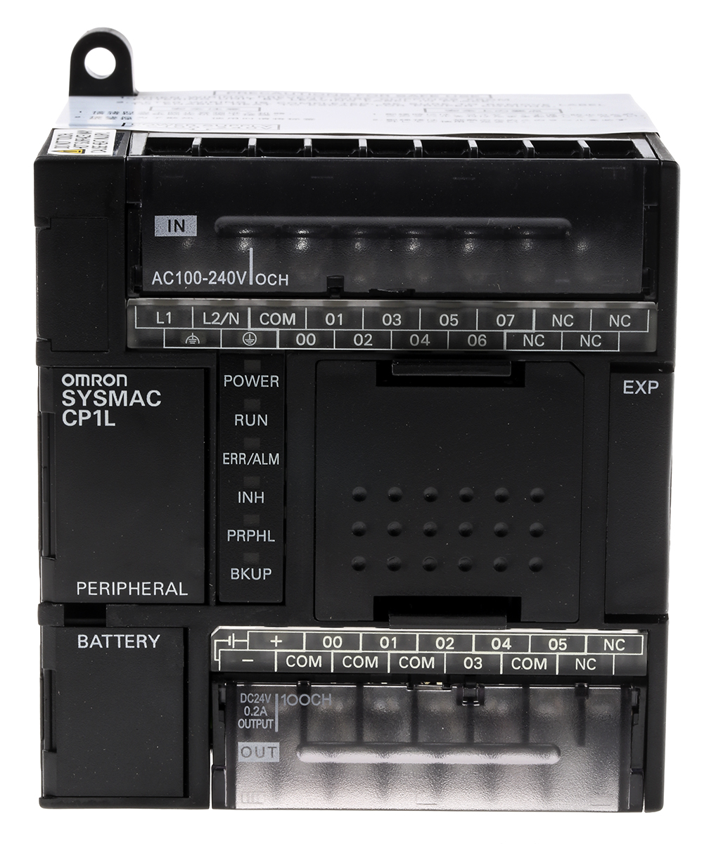 CP1L-L14DR-A, Omron