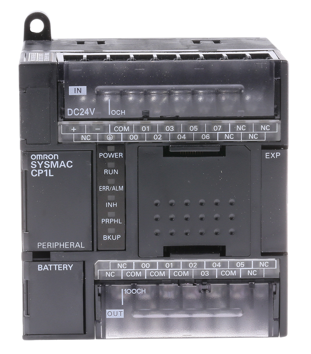 CP1L-L14DR-D, Omron