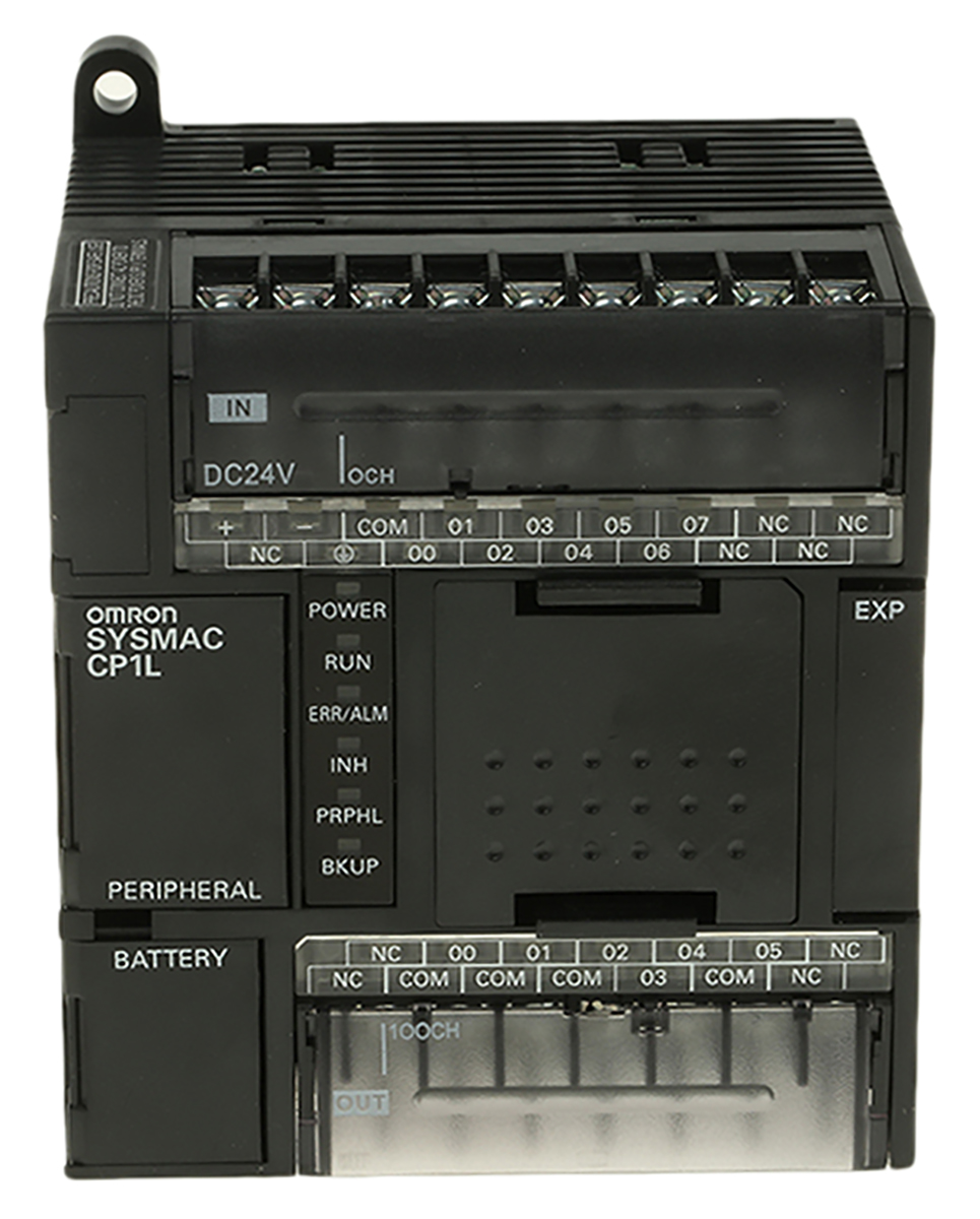 CP1L-L14DT1-D, Omron