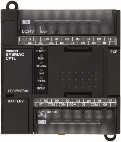 CP1L-L20DR-A, Omron