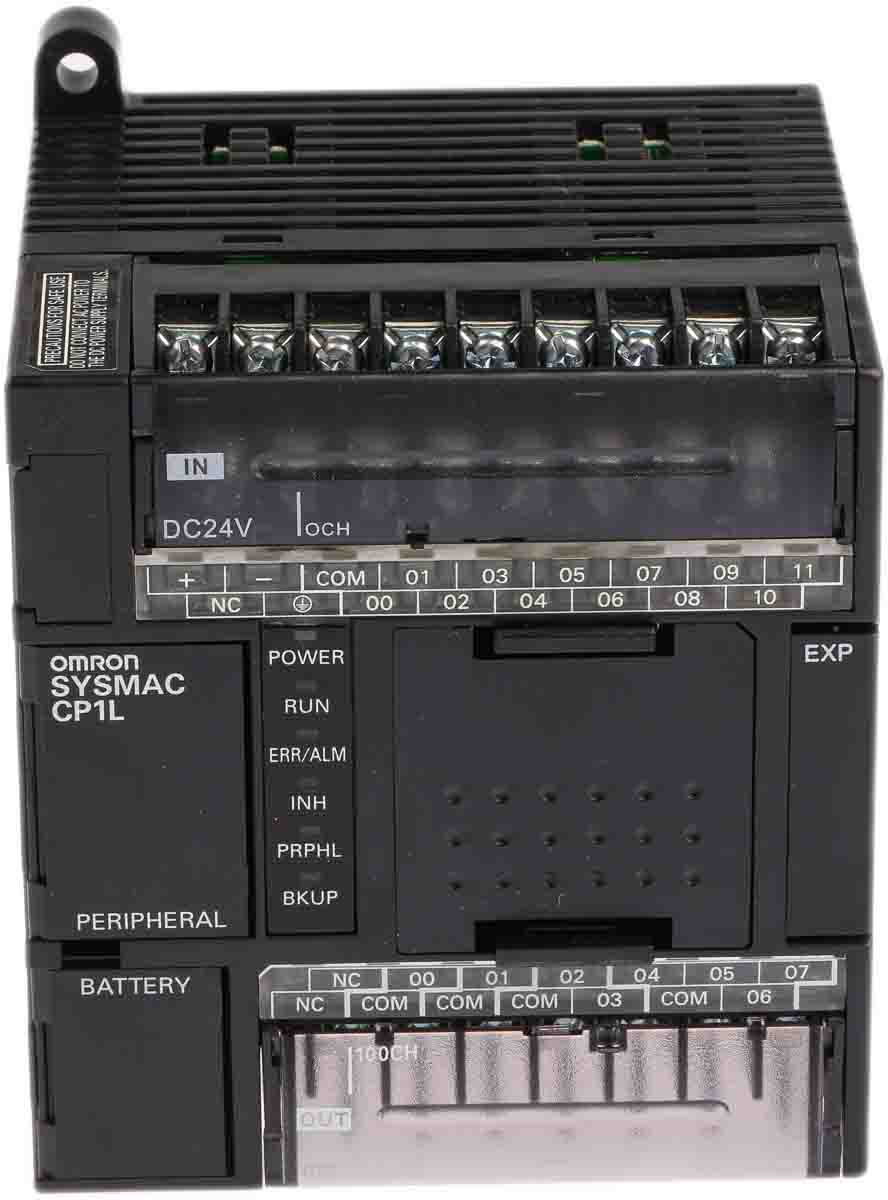 CP1L-L20DR-D, Omron