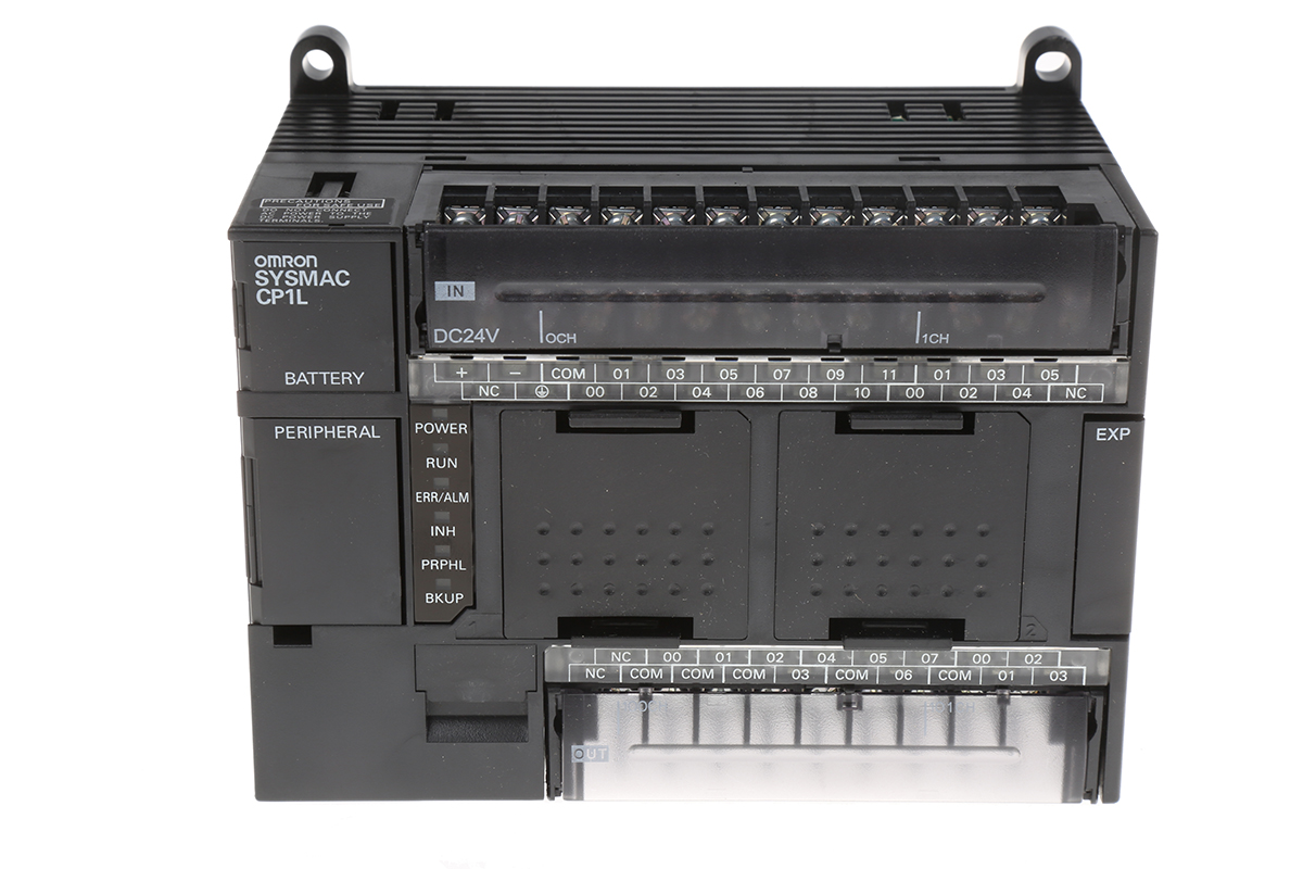 CP1L-M30DR-D, Omron