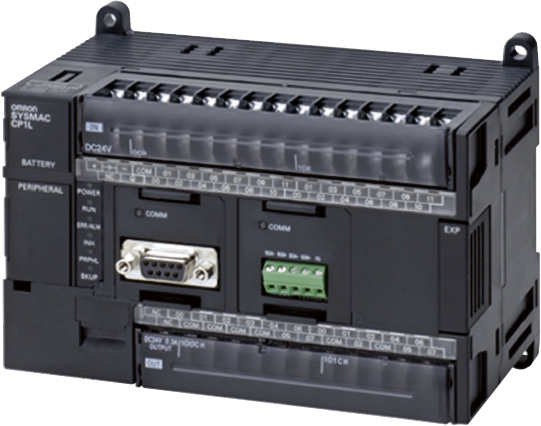 CP1L-M30DT-D, Omron