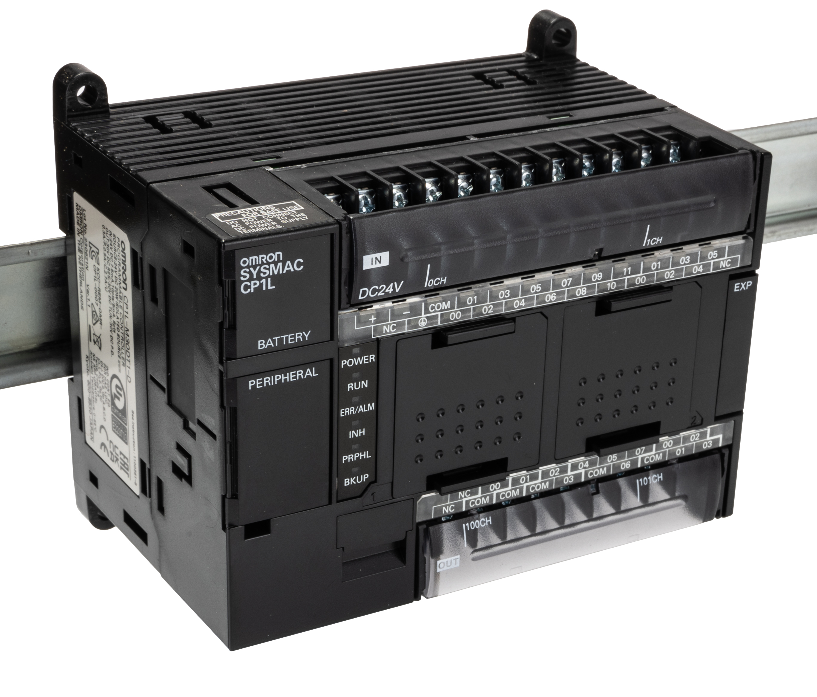 CP1L-M30DT1-D, Omron