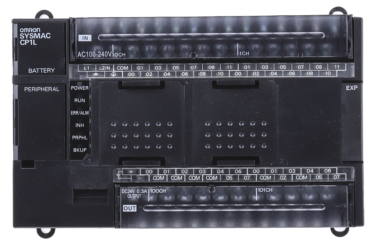 CP1L-M40DR-A, Omron