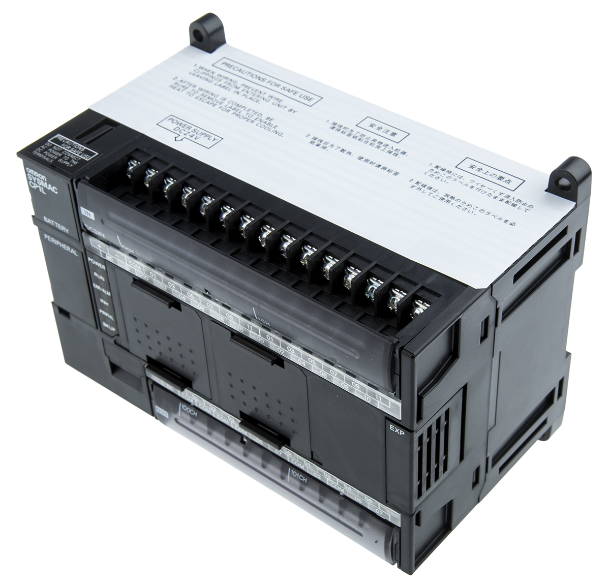CP1L-M40DT1-D, Omron