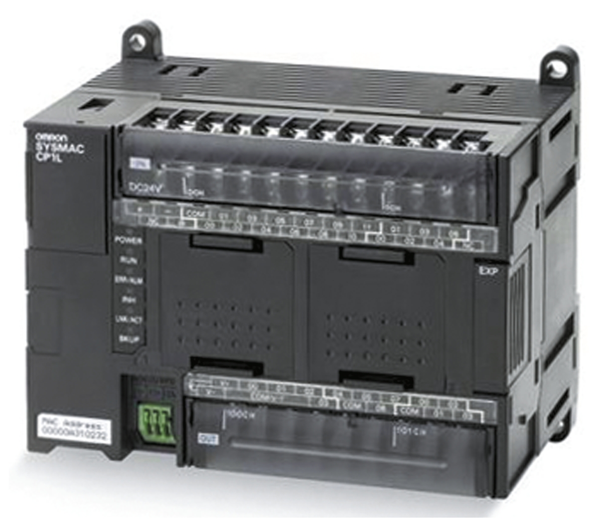 CP1L-M60DR-D, Omron