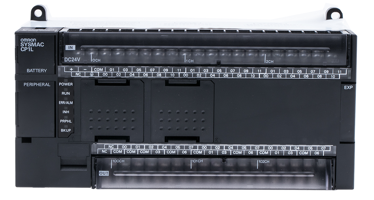 CP1L-M60DT-D, Omron