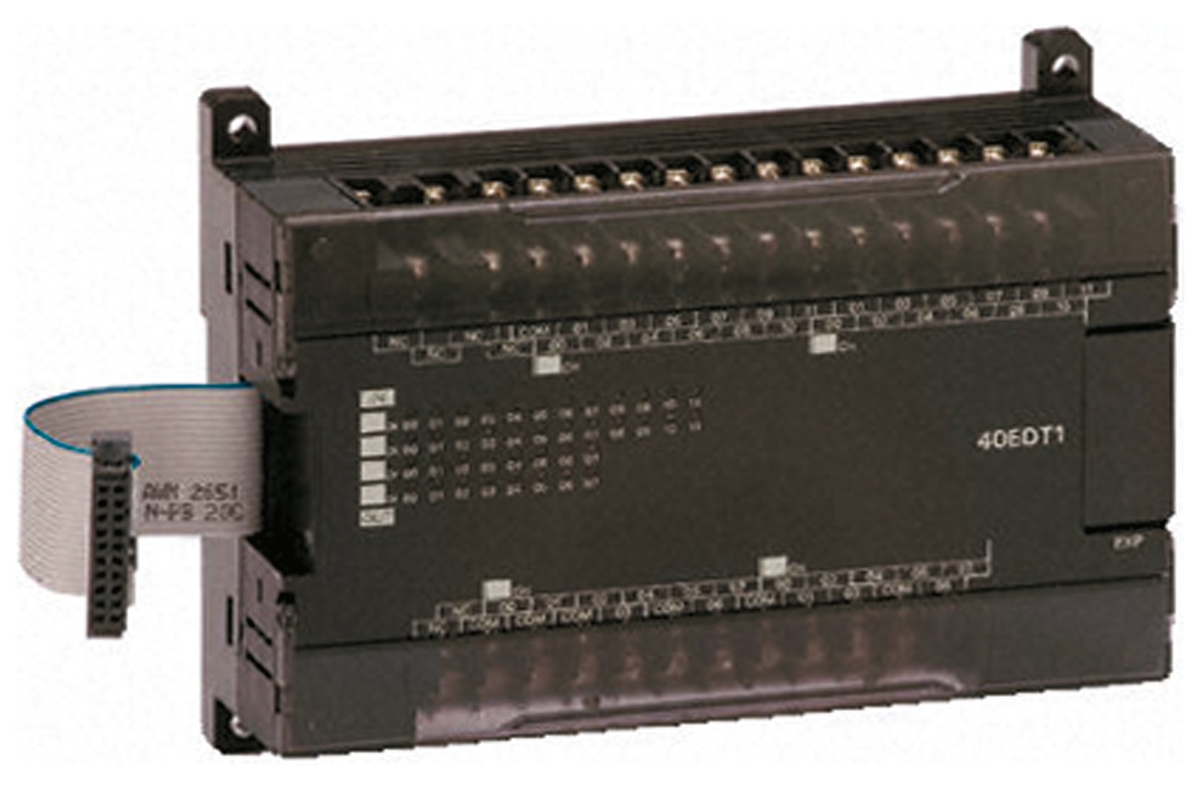 CP1W-40EDT, Omron