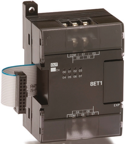 CP1W-8ET1, Omron