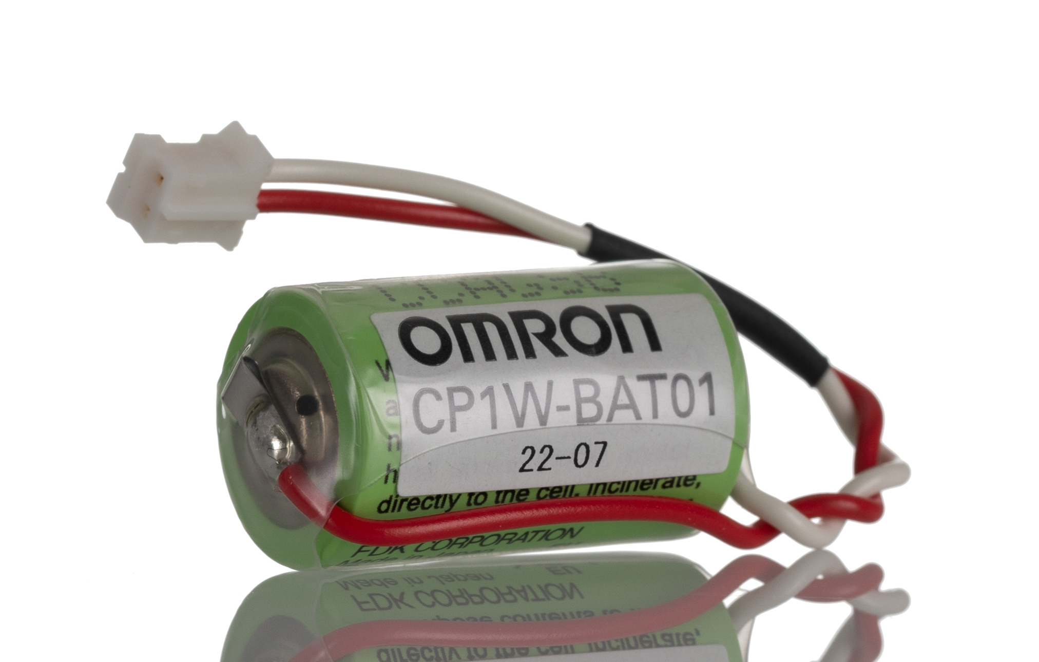 CP1W-BAT01, Omron