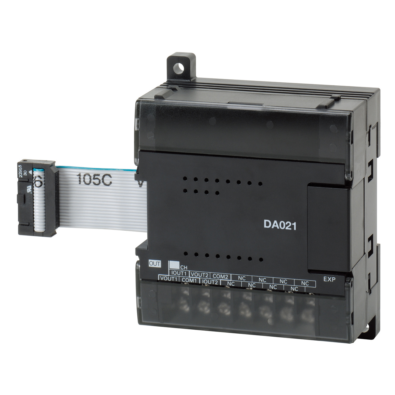 CP1W-DA021, Omron
