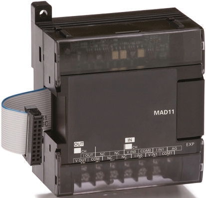 CP1W-MAD11, Omron