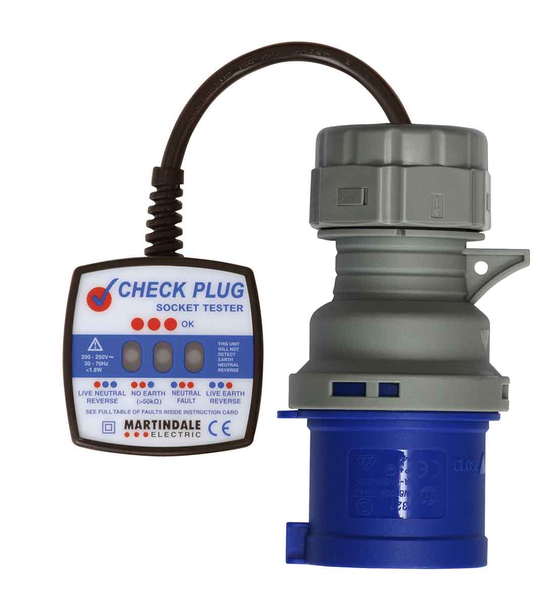 CP201/32, Martindale