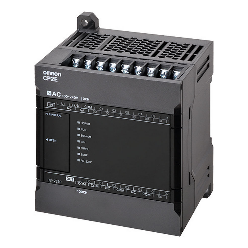 CP2E-E14DR-A, Omron
