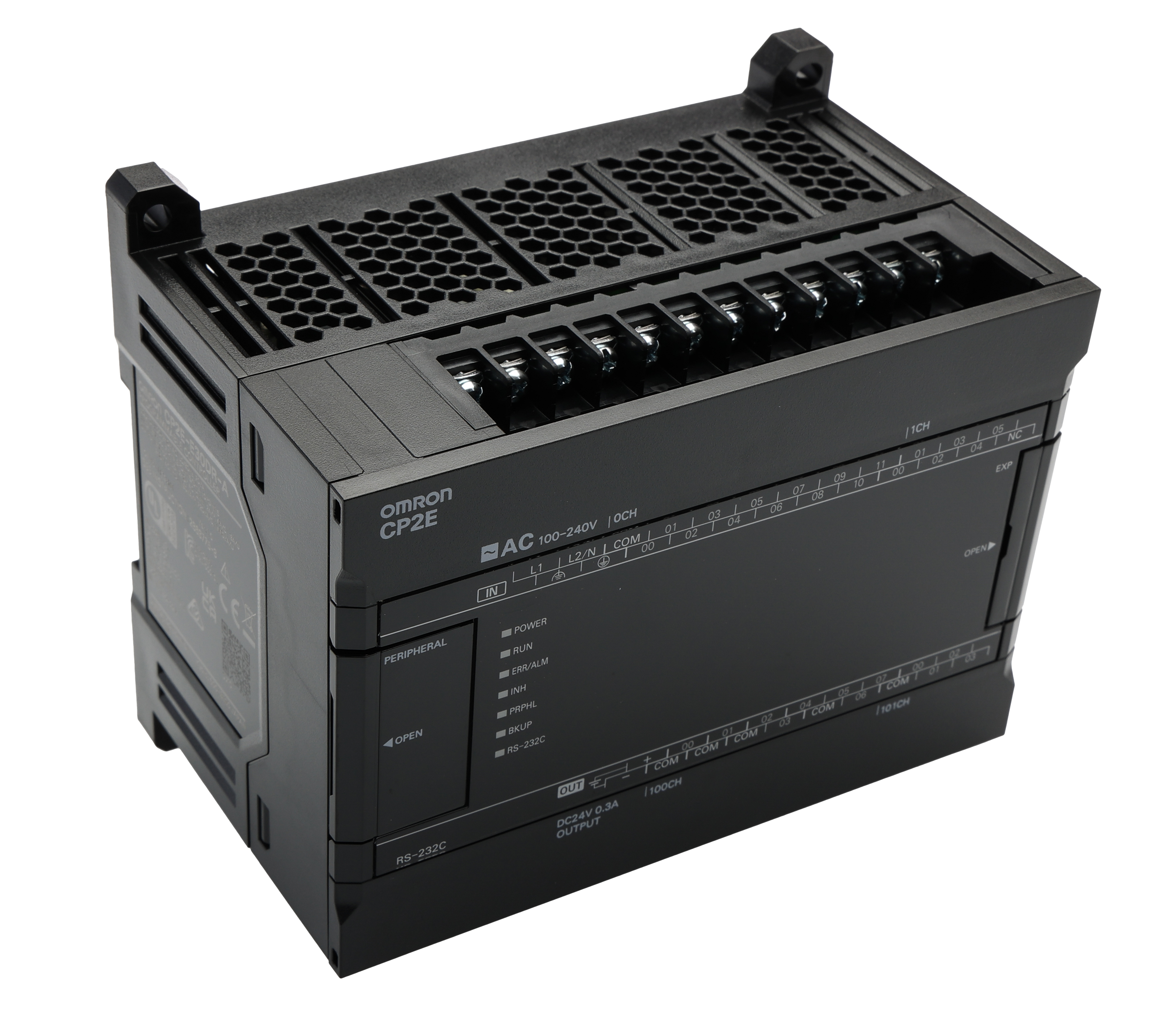 CP2E-E30DR-A, Omron
