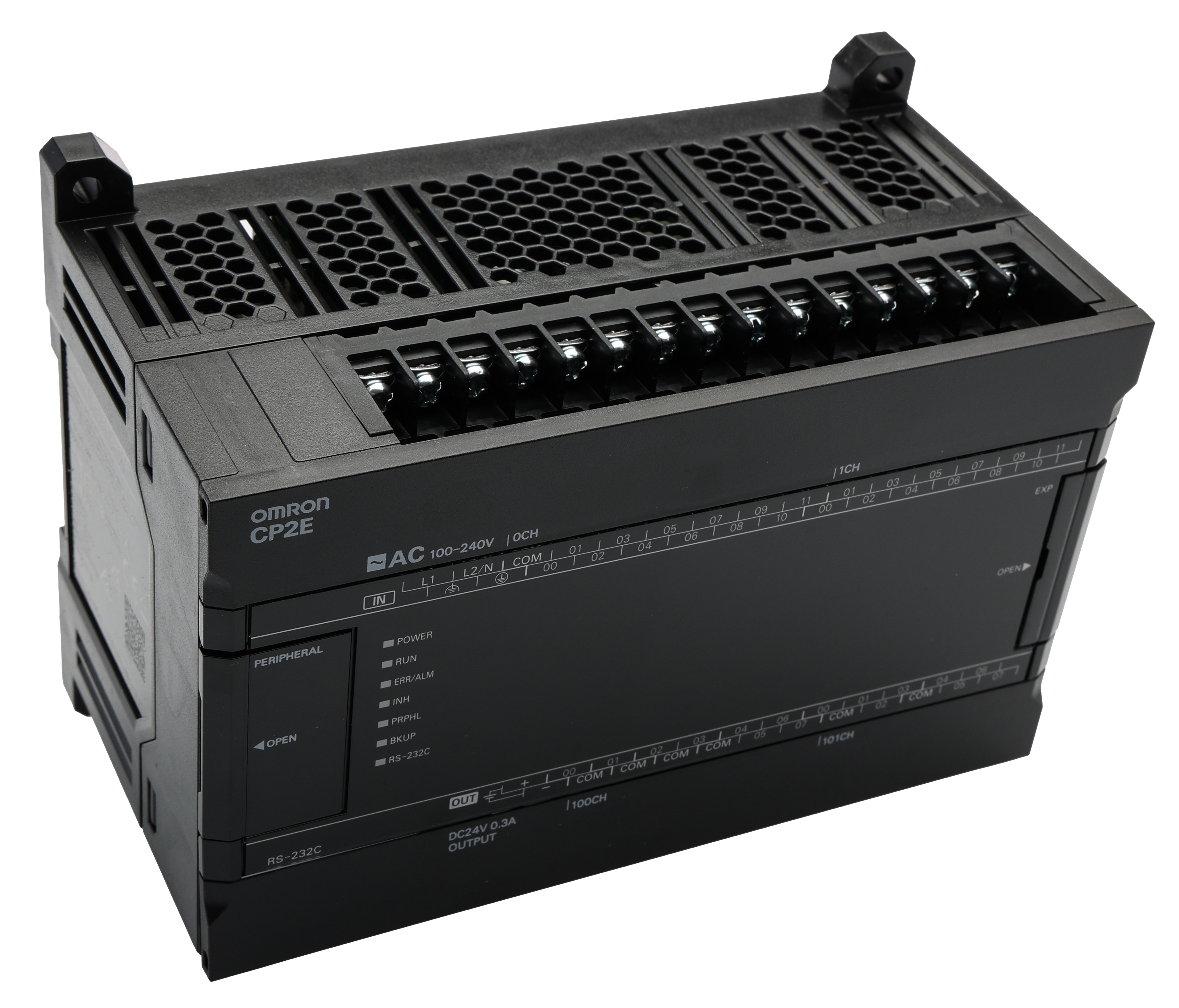 CP2E-E40DR-A, Omron