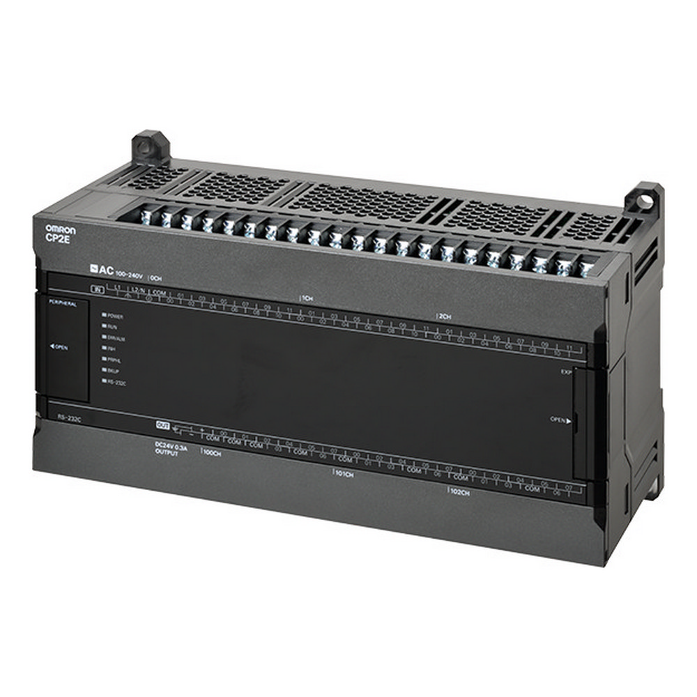 CP2E-E60DR-A, Omron