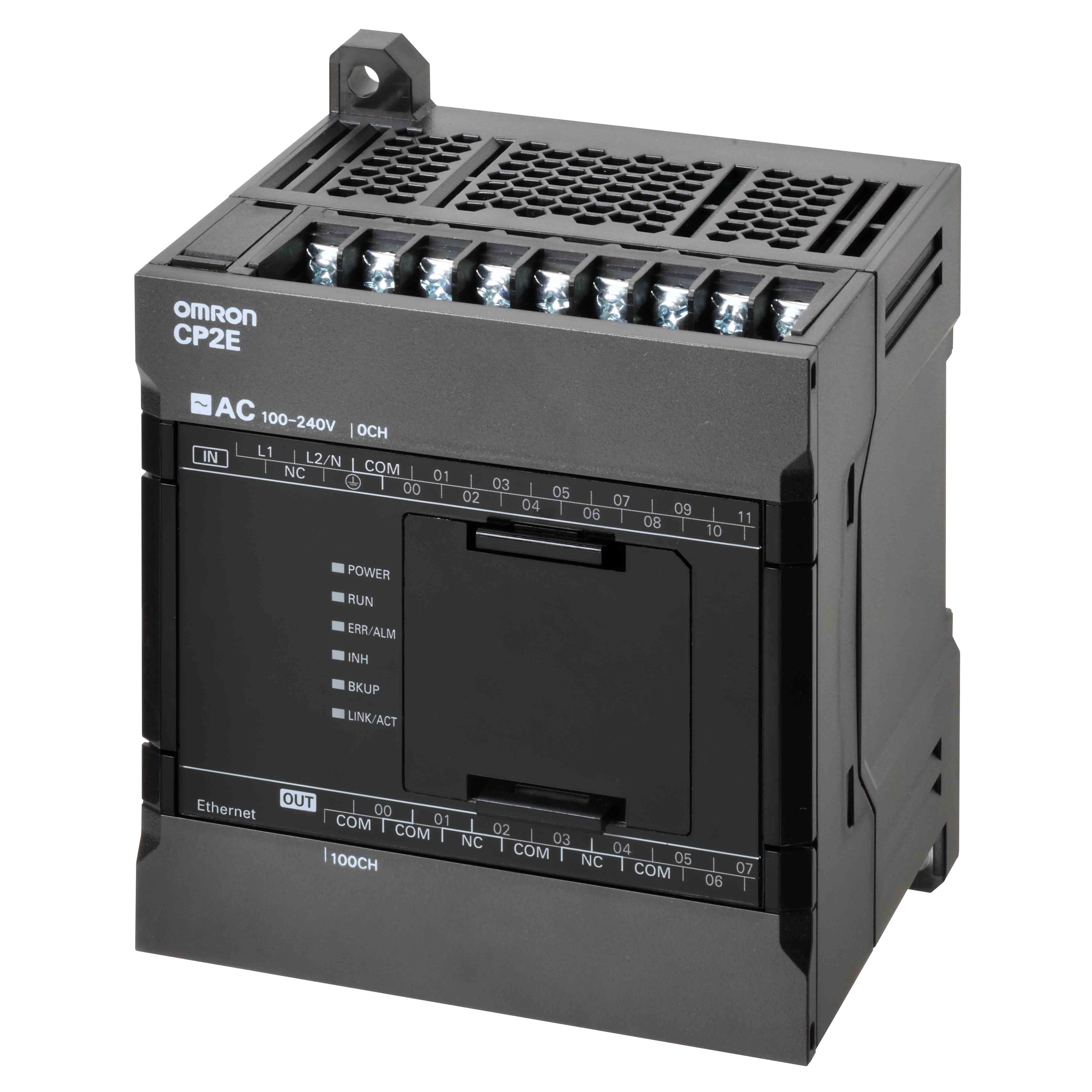 CP2E-N14DR-D, Omron