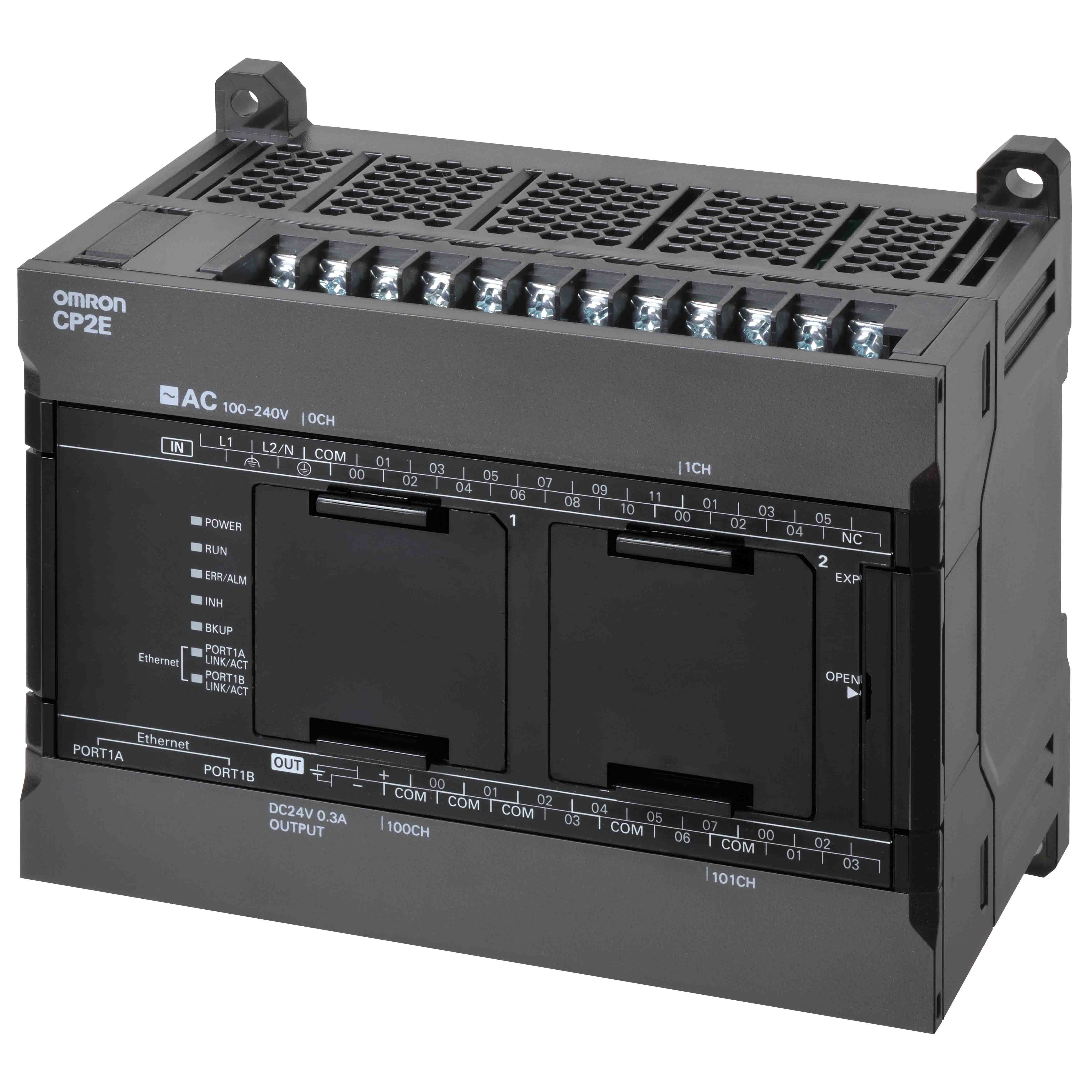CP2E-N30DR-A, Omron