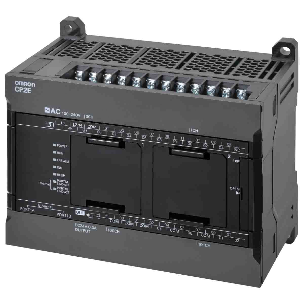 CP2E-N30DR-D, Omron