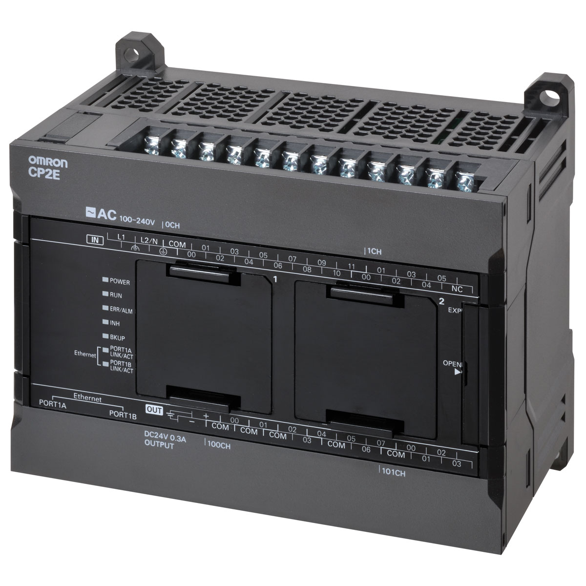 CP2E-N30DT1-D, Omron