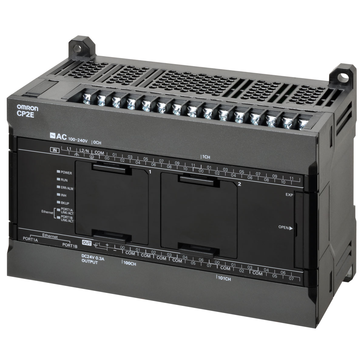 CP2E-N40DT1-D, Omron