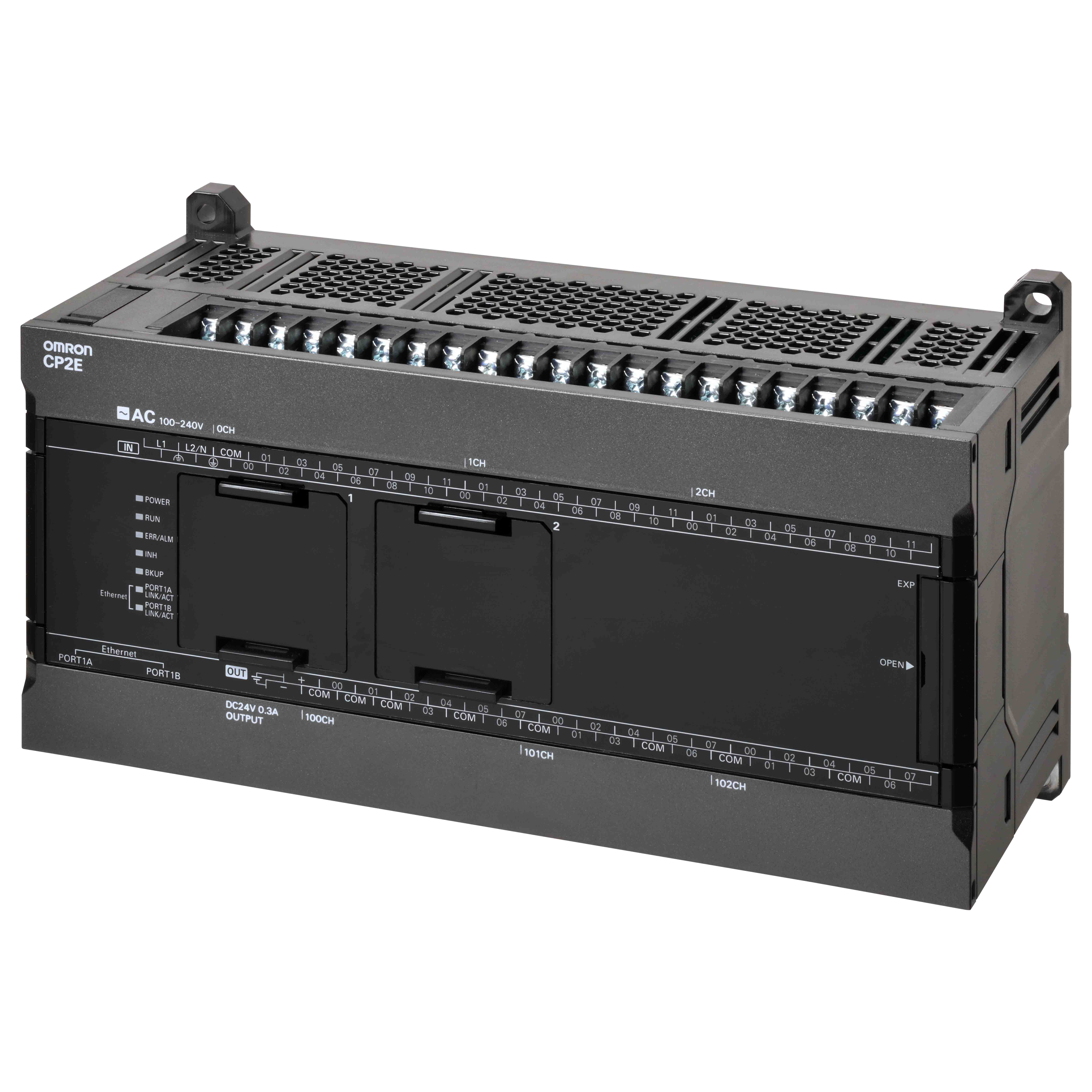 CP2E-N60DT1-D, Omron