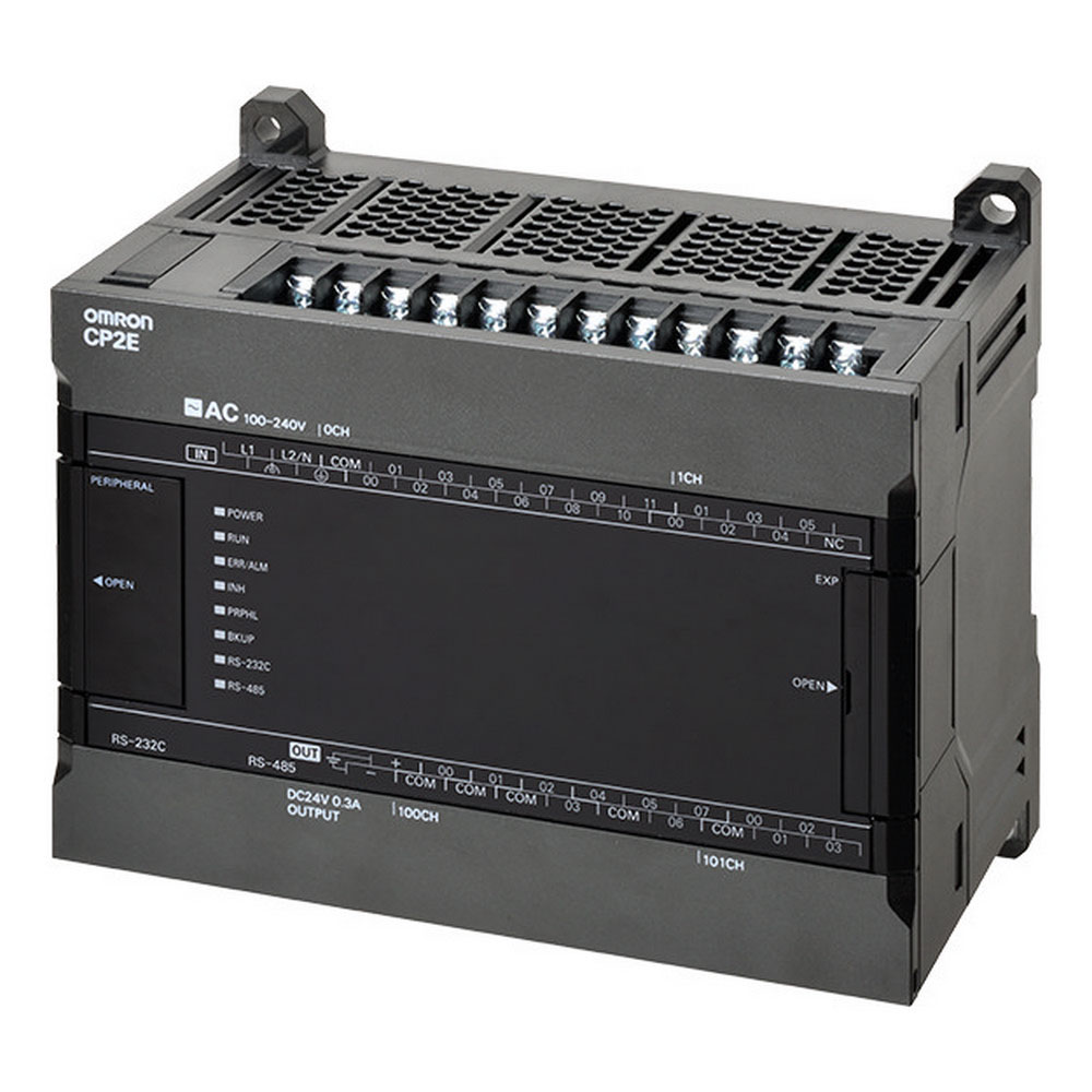 CP2E-S30DR-A, Omron