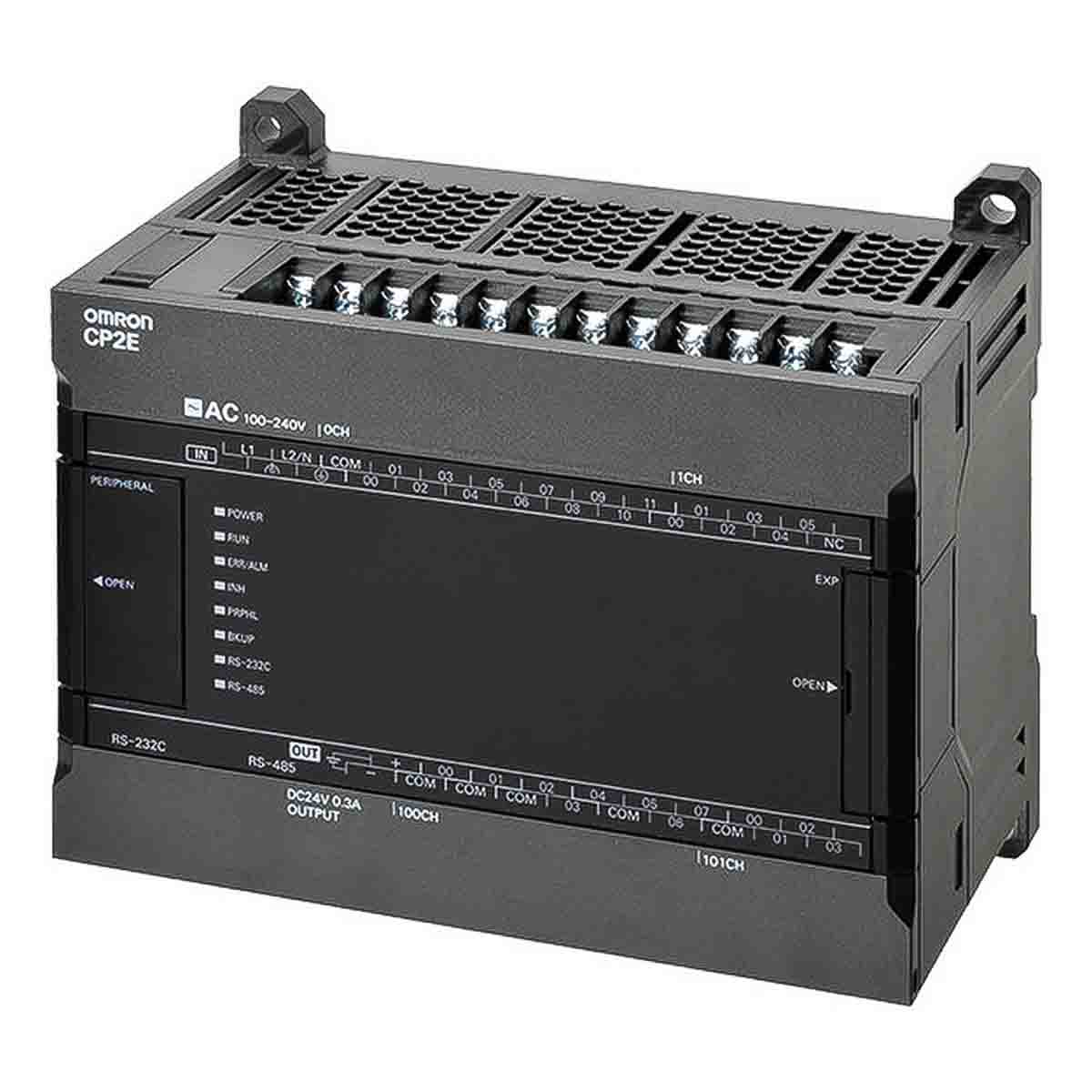 CP2E-S30DT-D, Omron