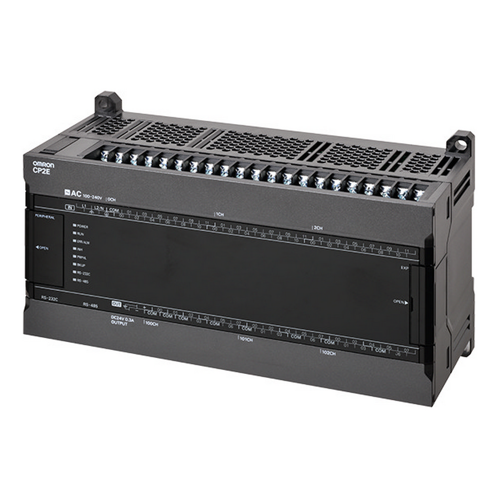 CP2E-S60DR-A, Omron