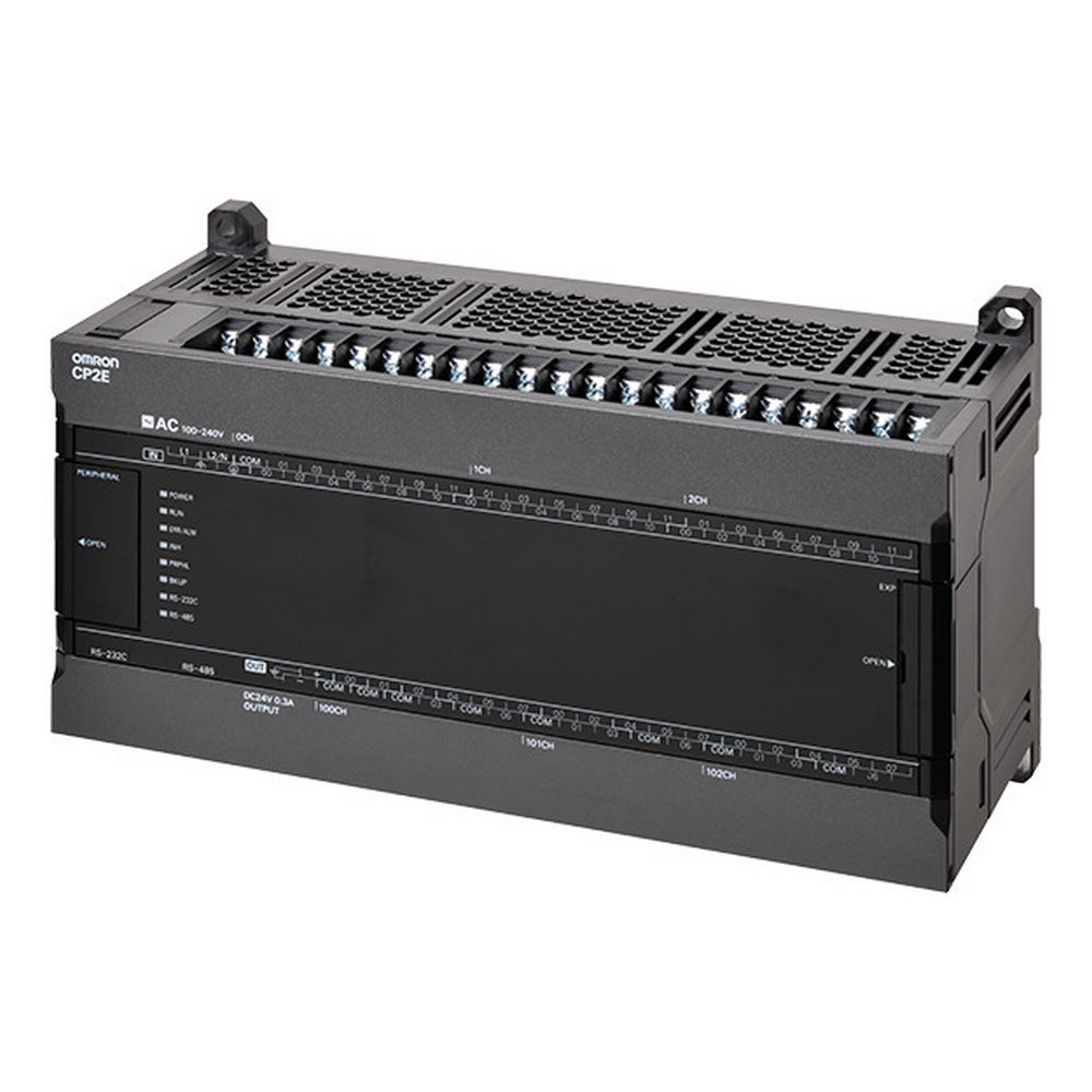 CP2E-S60DT1-D, Omron