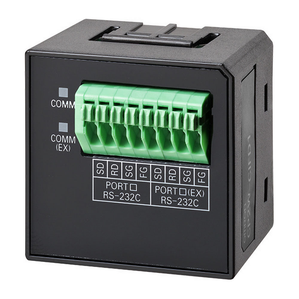 CP2W-CIFD1, Omron
