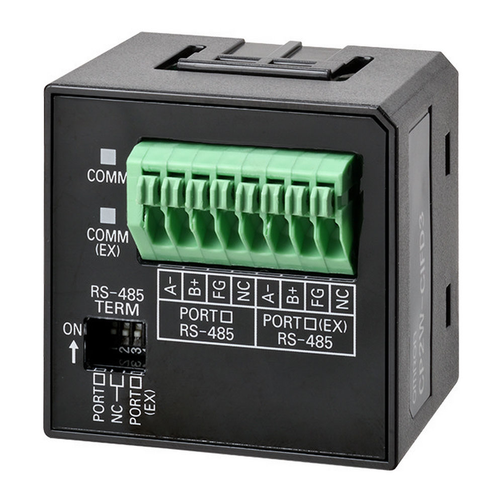 CP2W-CIFD3, Omron